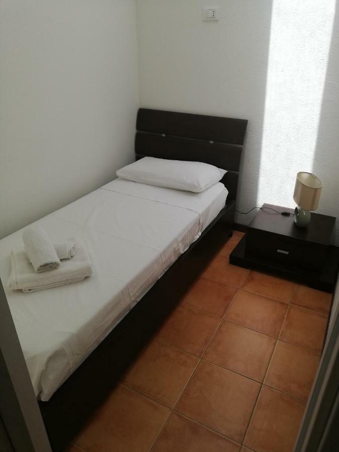 Il Moro Apartment Geremeas Exterior photo