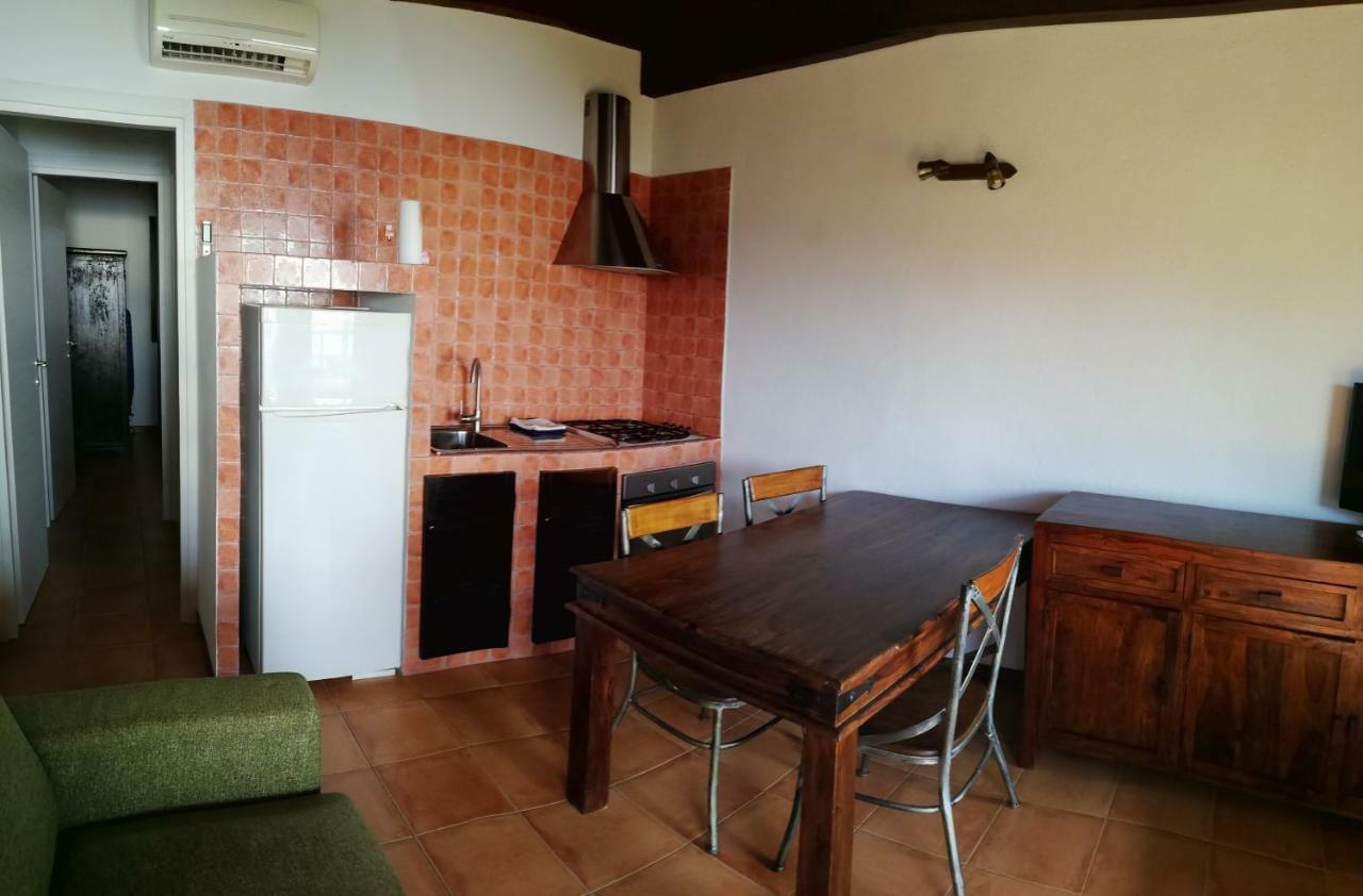 Il Moro Apartment Geremeas Exterior photo