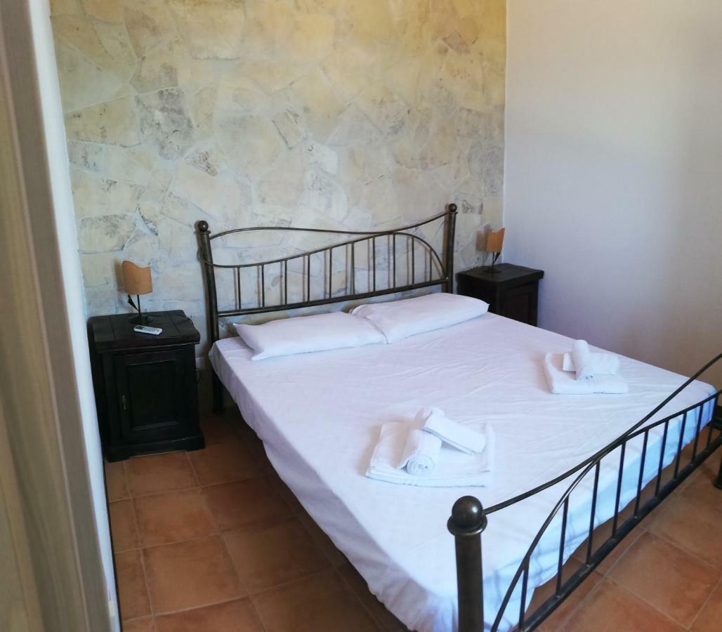 Il Moro Apartment Geremeas Exterior photo