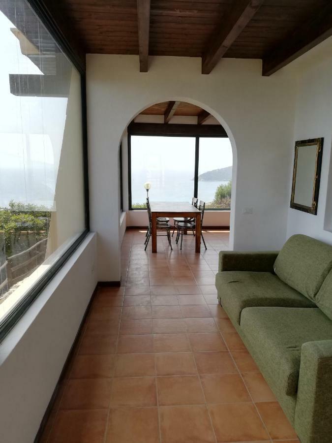 Il Moro Apartment Geremeas Exterior photo